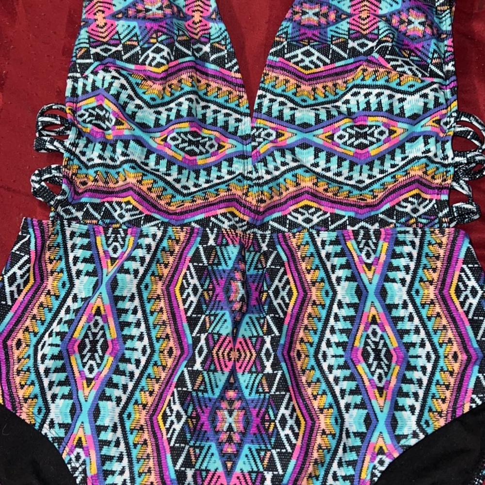 One Piece Swimsuit